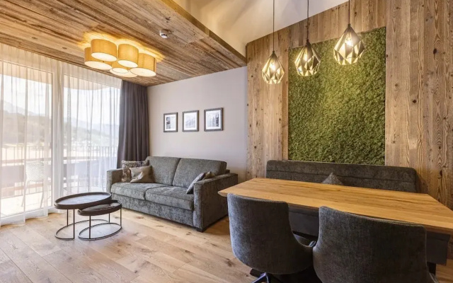 Apartment Near Spieljochbahn Fugen