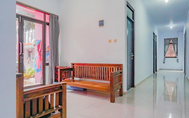 OYO 2770 Zleepy Wisma Khazri