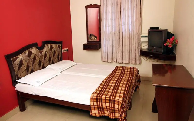 Silver Residency