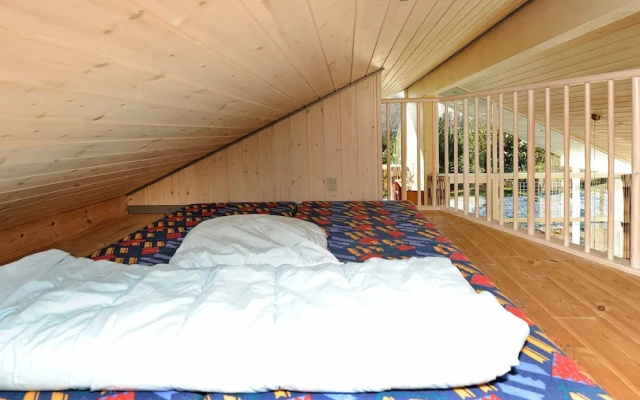 Delighful Holiday Home in Oksbøl With Sauna