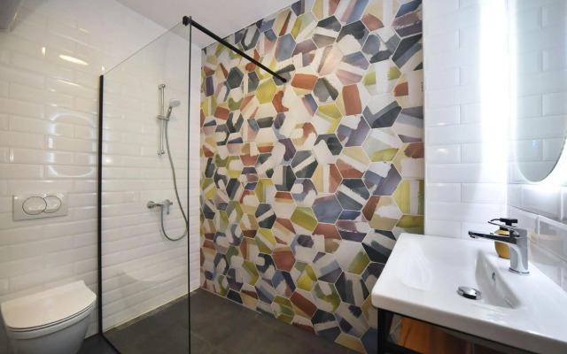 Block Apartment No2