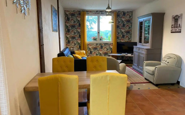 Gîtes Perruchet