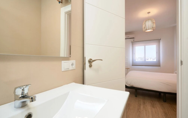 Apartamentos Amador de los Ríos