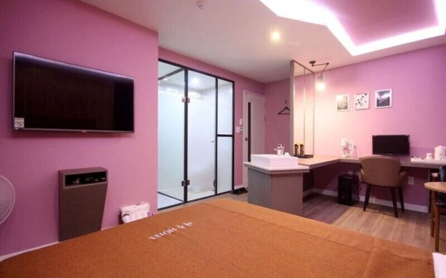 Haru Hotel Seomyeon