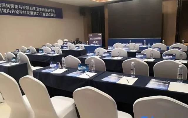 New Beacon Yunman Internation Hotel (Yingshan  Chaxiang Small Town)