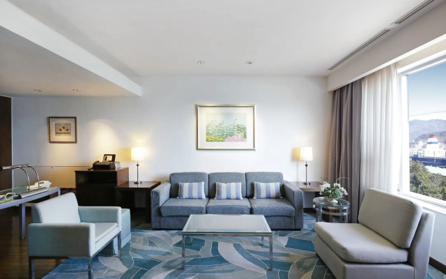 Samsung Hotel Geoje