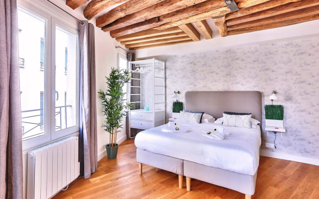 B 366 - Quartier Latin - Deluxe Appartement