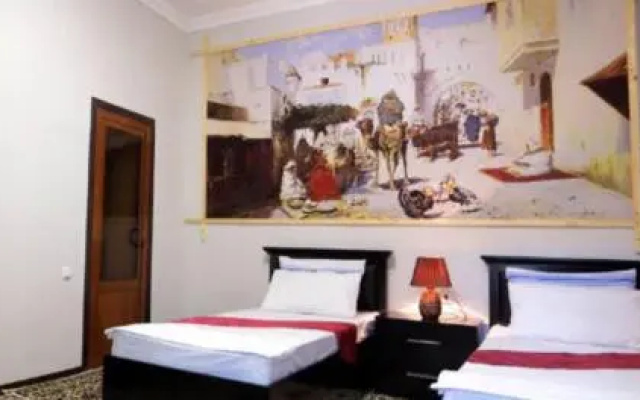Hotel Xabibi