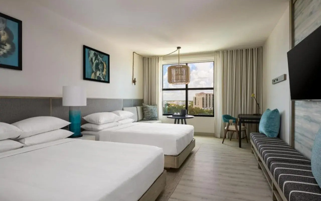 Palmetto Marriott Resort & Spa