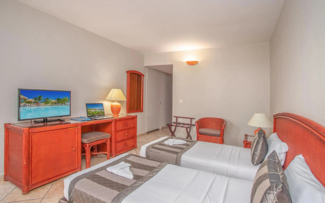 Zenitude Hotel Residences Le Salako