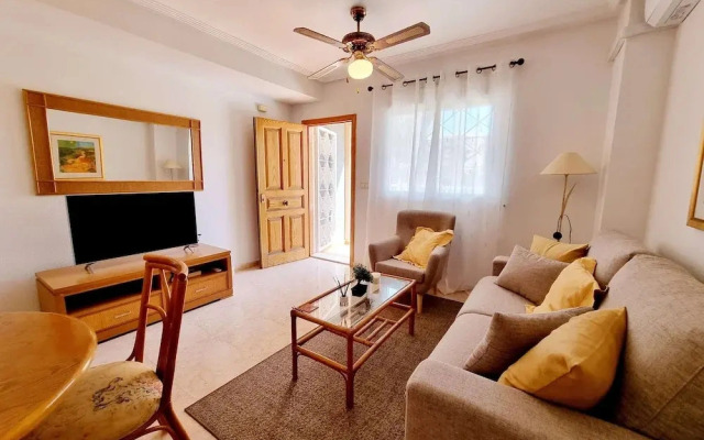 Dream House With Sea Views in La Mata Beach