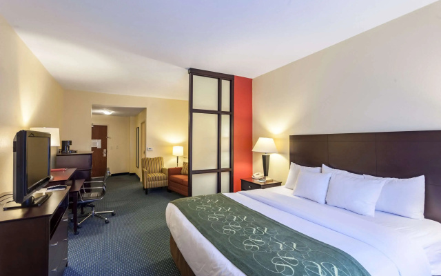 Comfort Suites East Lincoln - Mall Area