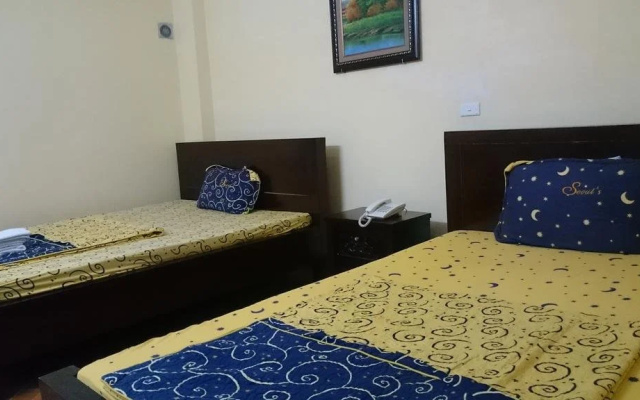 Ha Thanh Hotel