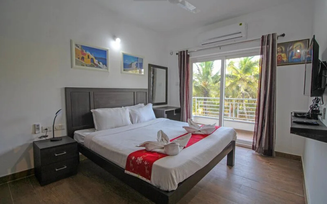 The Weekend Suites