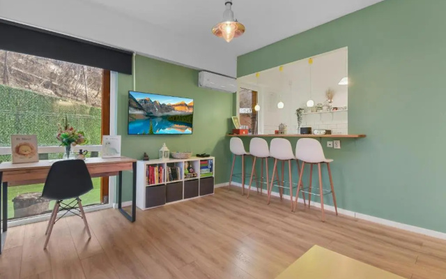 Asteri Garden & Terrace Apartment