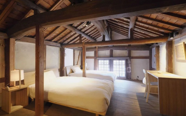 NIPPONIA HOTEL Takehara Saltworks Town