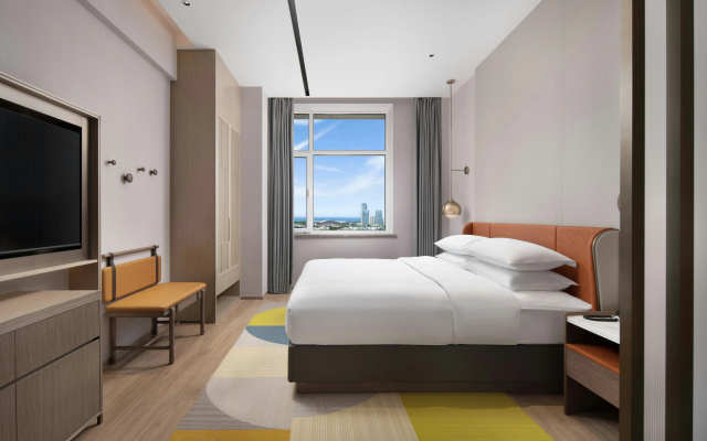 Home2 Suites by Hilton Yantai Laishan