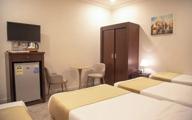 Golden Hospitality Hotel