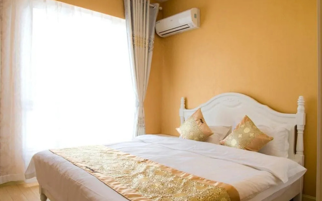Tujia Sweetome Apartment Nanjing Zhonghai Kaixuanmen
