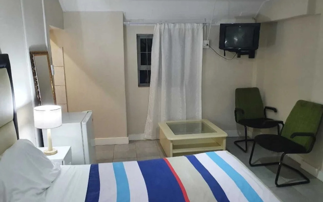 The Monument Guesthouse