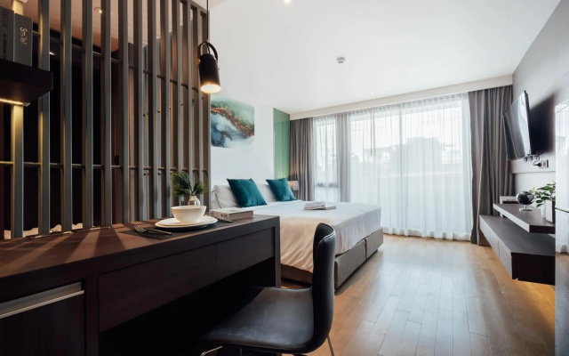 Montana Hotel & Residence