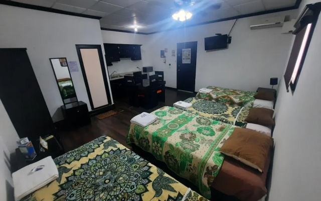 Hotel Garcias Suites
