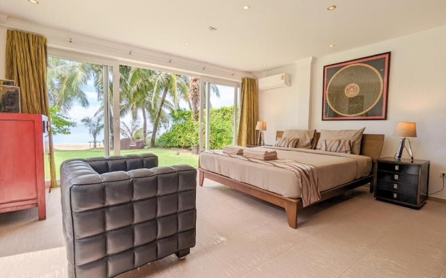 Beachfront 5-bedroom - by KohChangVillas