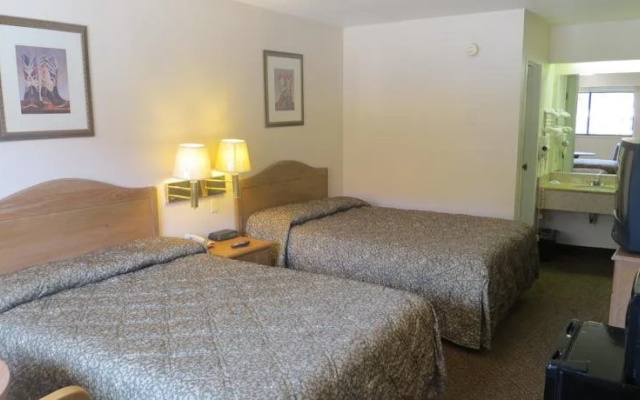 Super 7 Inn Dallas
