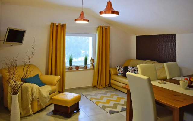 Holiday Home by Lake Kamien in Kashubia