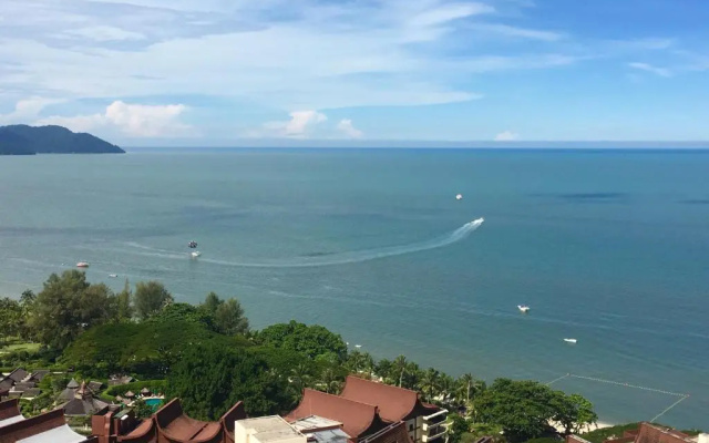The Ferringhi Sea View