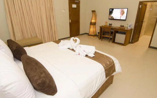 Syailendra Hotel Syariah