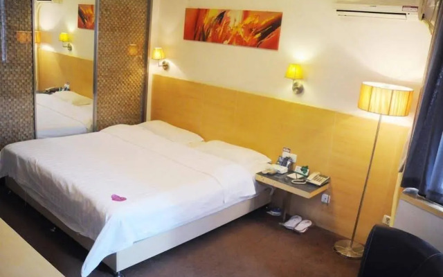 Kunlun Leju Business Hotel Huayuan Road
