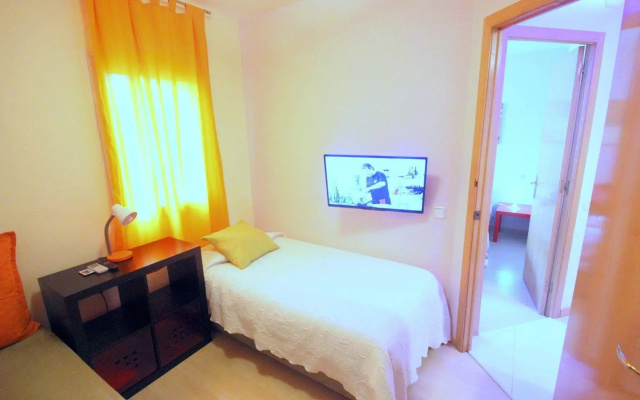 Stopbarcelona Universidad Apartments