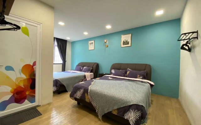 OneRiimba Private Pool & Garden Residence Johor Bahru