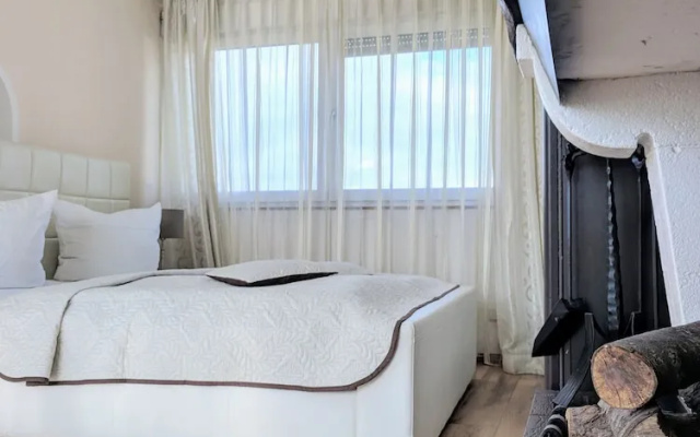 Apartmenthaus am Rhein