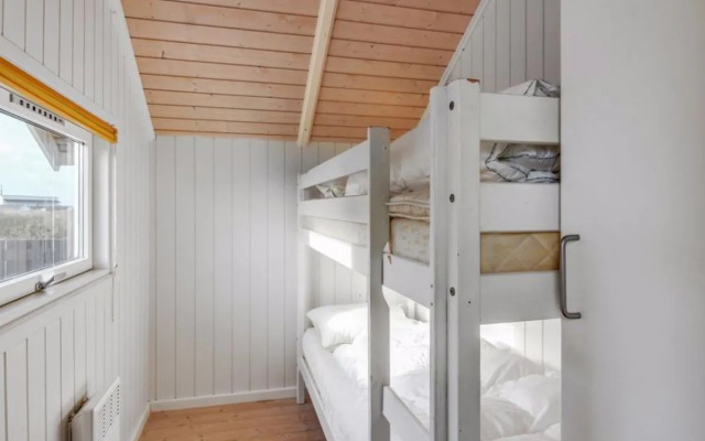 "Naina" - 200m from the sea in NW Jutland