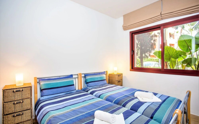 Beachside Apartment Marbella SR