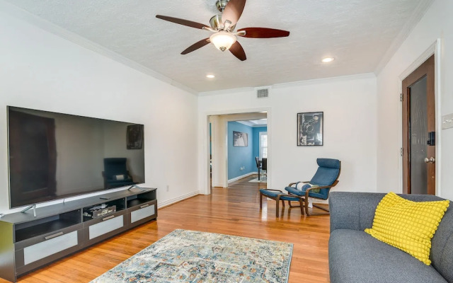 Vibrant Houston Getaway: 5 Mi to Downtown Aquarium