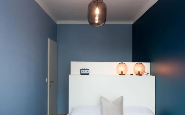 Apartment in Linz Near Danube Promenade