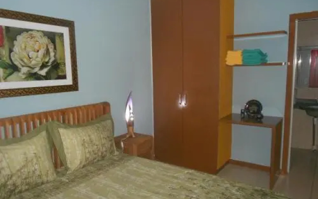 Flat Luxo Ponta Negra