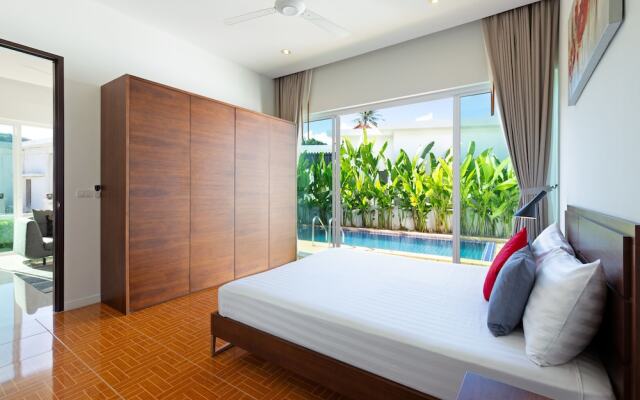 Отель Villa The Greens 8 комната для гостей