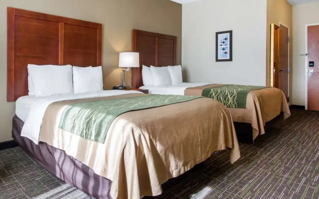 Comfort Inn & Suites