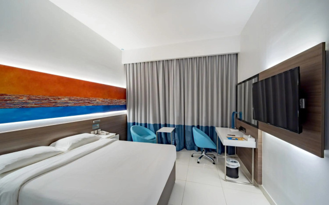 Отель Citymax Ras Al Khaimah
