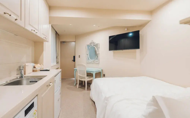 MONTHLIV Euljiro Hotel Stay