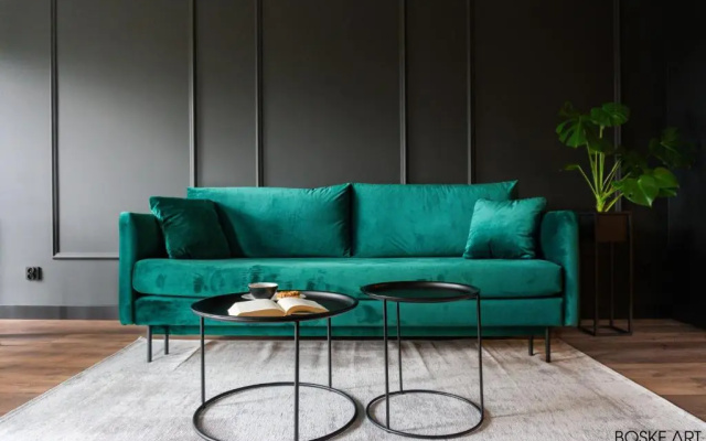Mostowa stylowy apartament w centrum Poznania