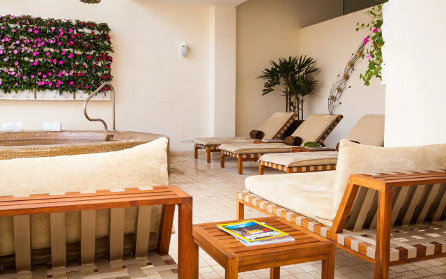 Hotel Mansión del Conde - Adults Only