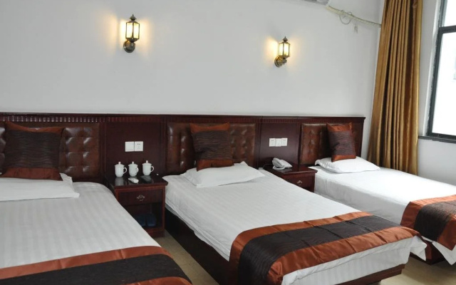 Huangshan Lao Jia Hotel
