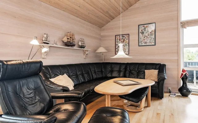 6 Person Holiday Home in Hals