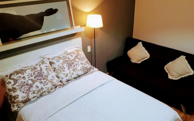 Loft Copacabana Avenida Atlantica