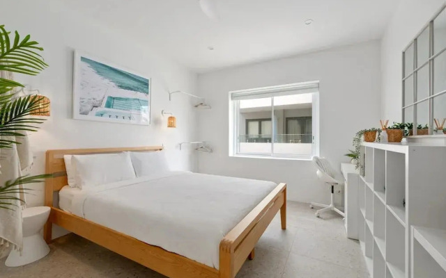 Bright 1-bed Apartment in Coastal North Bondi